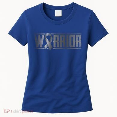 ParkinsonS Warrior Grey Awareness April Month / Day Gift Women's T-Shirt