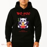 Panda Wo Hop Restaurant Best Bear Hoodie thumb 2
