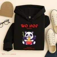 Panda Wo Hop Restaurant Best Bear Hoodie thumb 4
