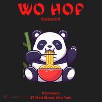 Panda Wo Hop Restaurant Best Bear Beanie thumb 2