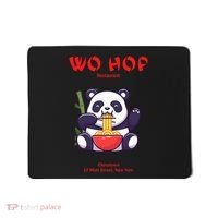 Panda Wo Hop Restaurant Best Bear Mousepad thumb 0
