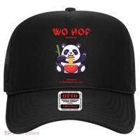 Panda Wo Hop Restaurant Best Bear Hat thumb 0