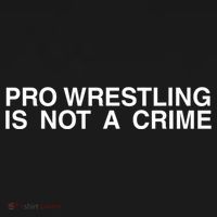 Pro Wrestling Is Not A Crime Funny Sarcastic Bucket Hat thumb 4