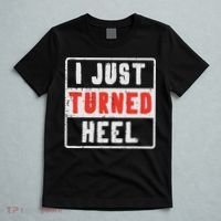 Pro Wrestling I Just Turned Heel Wrestler Women T-Shirt thumb 5