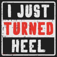 Pro Wrestling I Just Turned Heel Wrestler Women Hat thumb 2