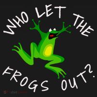 Passover Who Let The Frogs Out Funny Jewish Matzah Women's Hoodie thumb 2