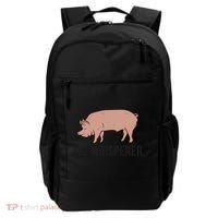Pig Whisperer Love Pigs Pig Farmer Pig Whisperer Backpack thumb 0
