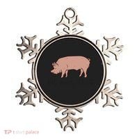 Pig Whisperer Love Pigs Pig Farmer Pig Whisperer Ornament thumb 0