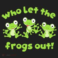 Passover Who Let The Frogs Out Funny Jewish Matzah Women's Sweatshirt thumb 2