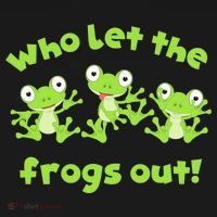 Passover Who Let The Frogs Out Funny Jewish Matzah Women's Hoodie thumb 2