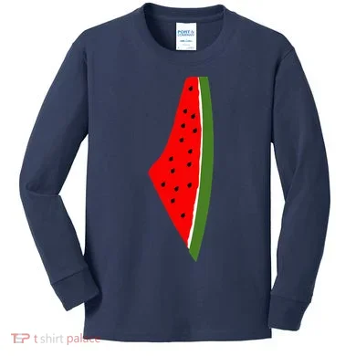 Kids Long Sleeve Shirt