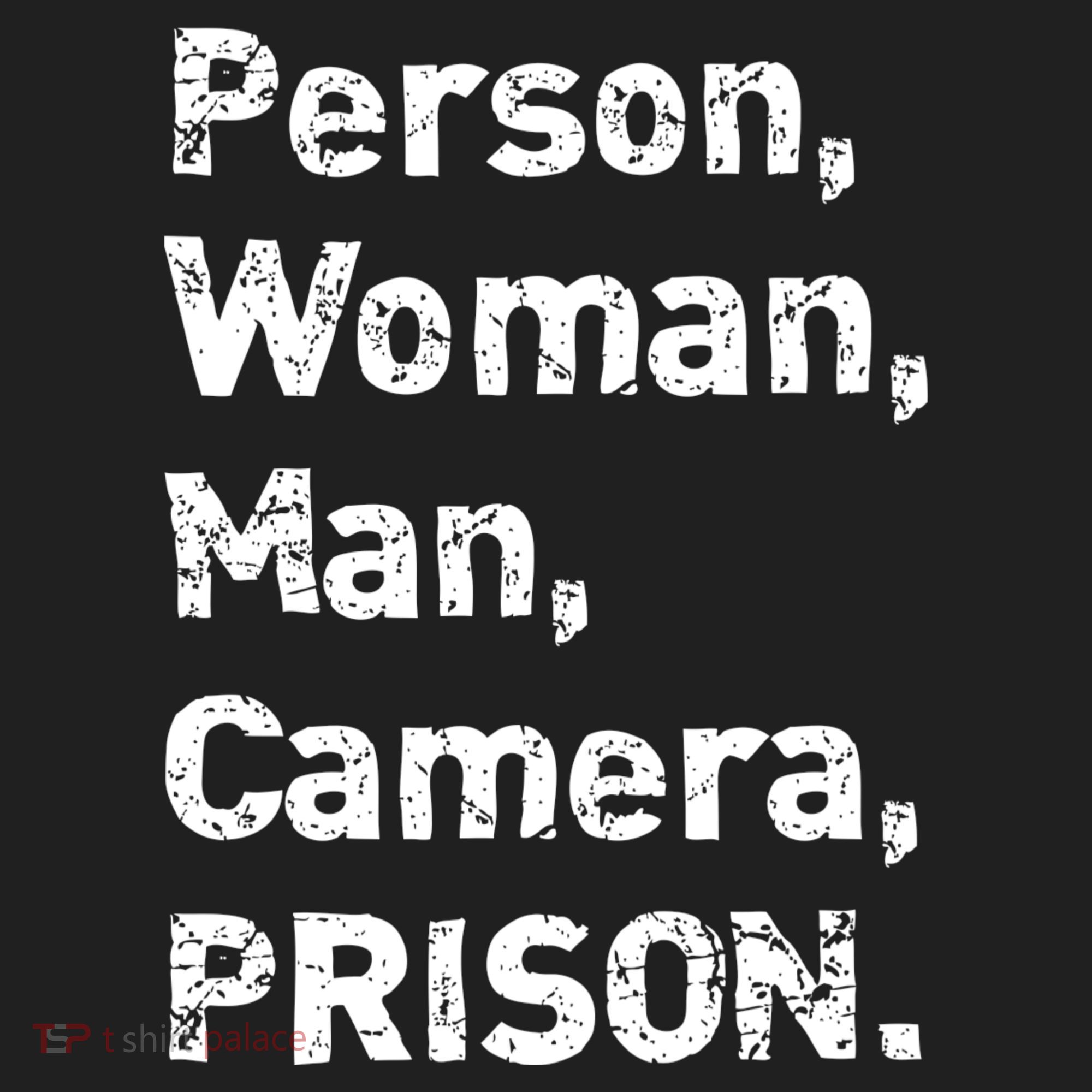 Person, Woman, Man, Camera, PRISON Women's Sweatshirt