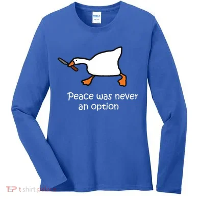 Women's Long Sleeve Shirt