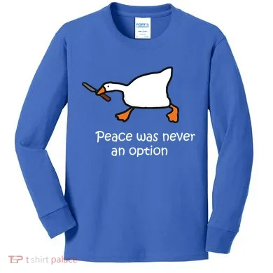 Kids Long Sleeve Shirt