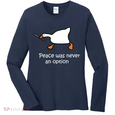 Women's Long Sleeve Shirt