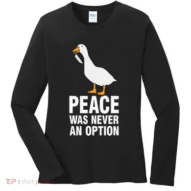 Women's Long Sleeve Shirt