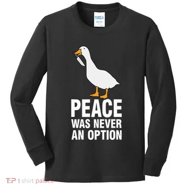 Kids Long Sleeve Shirt
