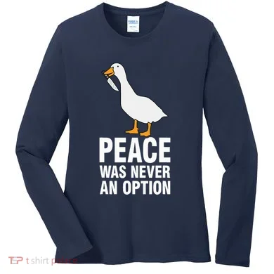 Women's Long Sleeve Shirt