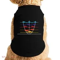 Physics Wave Overlay Waves Astrophysics Physics Doggie Tank thumb 0