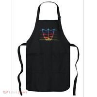 Physics Wave Overlay Waves Astrophysics Physics Apron thumb 0