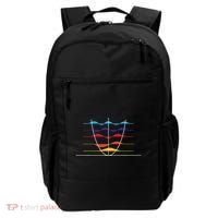 Physics Wave Overlay Waves Astrophysics Physics Backpack thumb 0