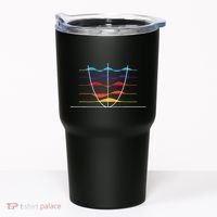 Physics Wave Overlay Waves Astrophysics Physics Tumbler thumb 0