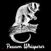 Possum Whisperer, Opossum Lover Coaster thumb 2