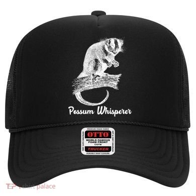 Possum Whisperer, Opossum Lover Hat