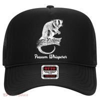 Possum Whisperer, Opossum Lover Hat thumb 0