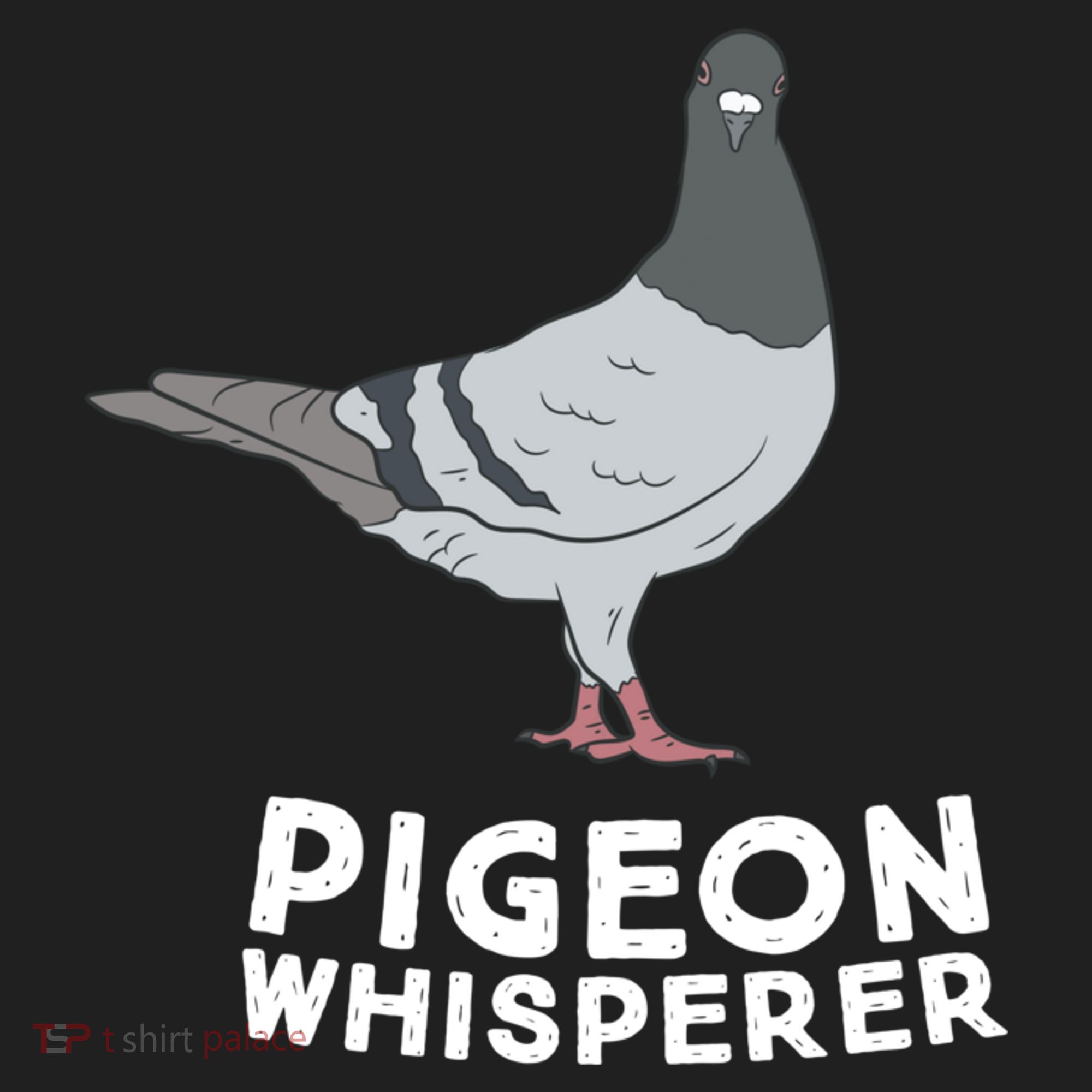 Pigeon Whisperer Pigeon Bird Cute Pigeon Whisperer Birds Tumbler