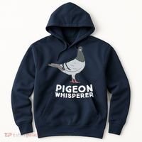 Pigeon Whisperer Pigeon Bird Cute Pigeon Whisperer Birds Hoodie thumb 0