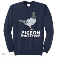 Pigeon Whisperer Pigeon Bird Cute Pigeon Whisperer Birds Sweatshirt thumb 0