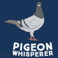 Pigeon Whisperer Pigeon Bird Cute Pigeon Whisperer Birds Coaster thumb 2