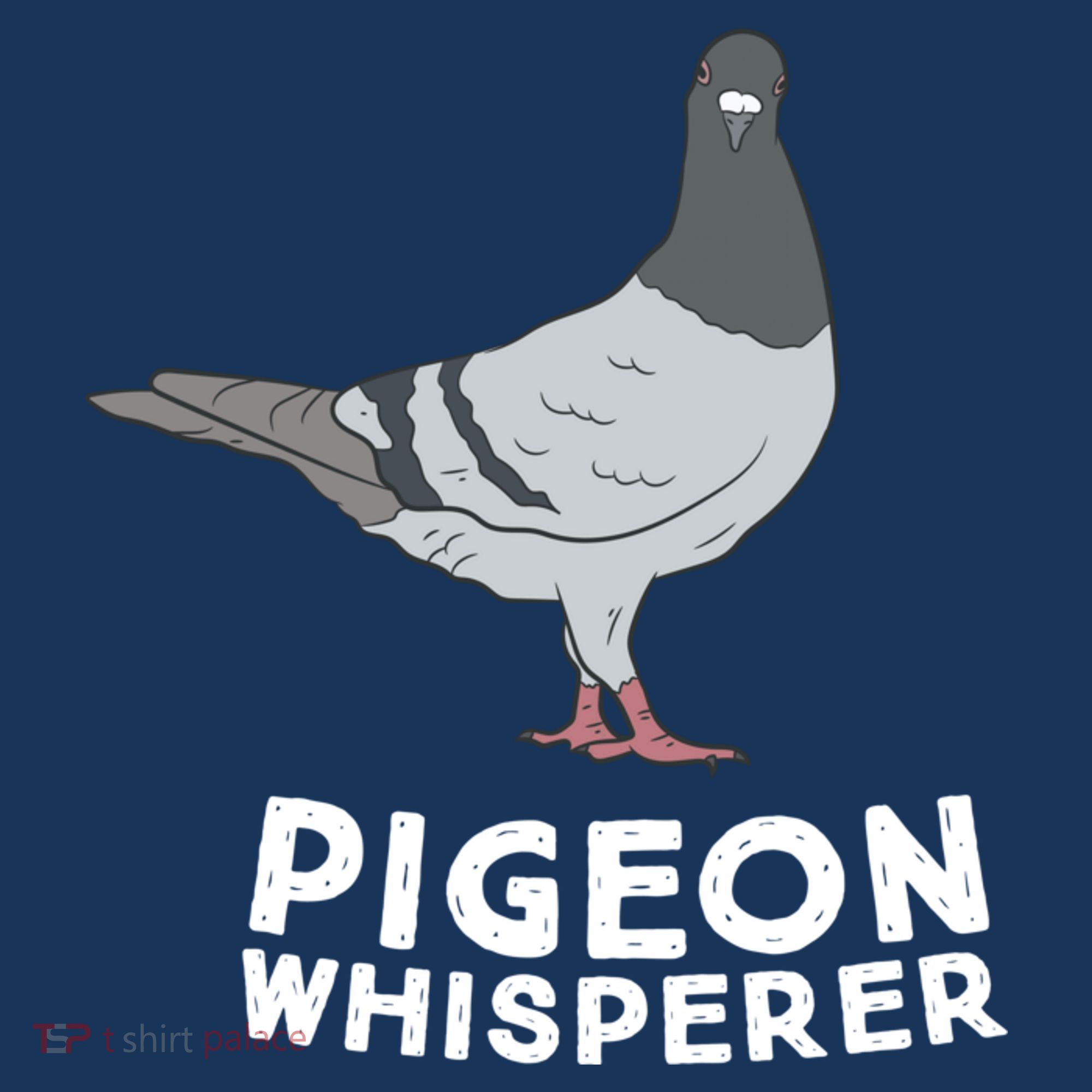 Pigeon Whisperer Pigeon Bird Cute Pigeon Whisperer Birds Tall Sweatshirt