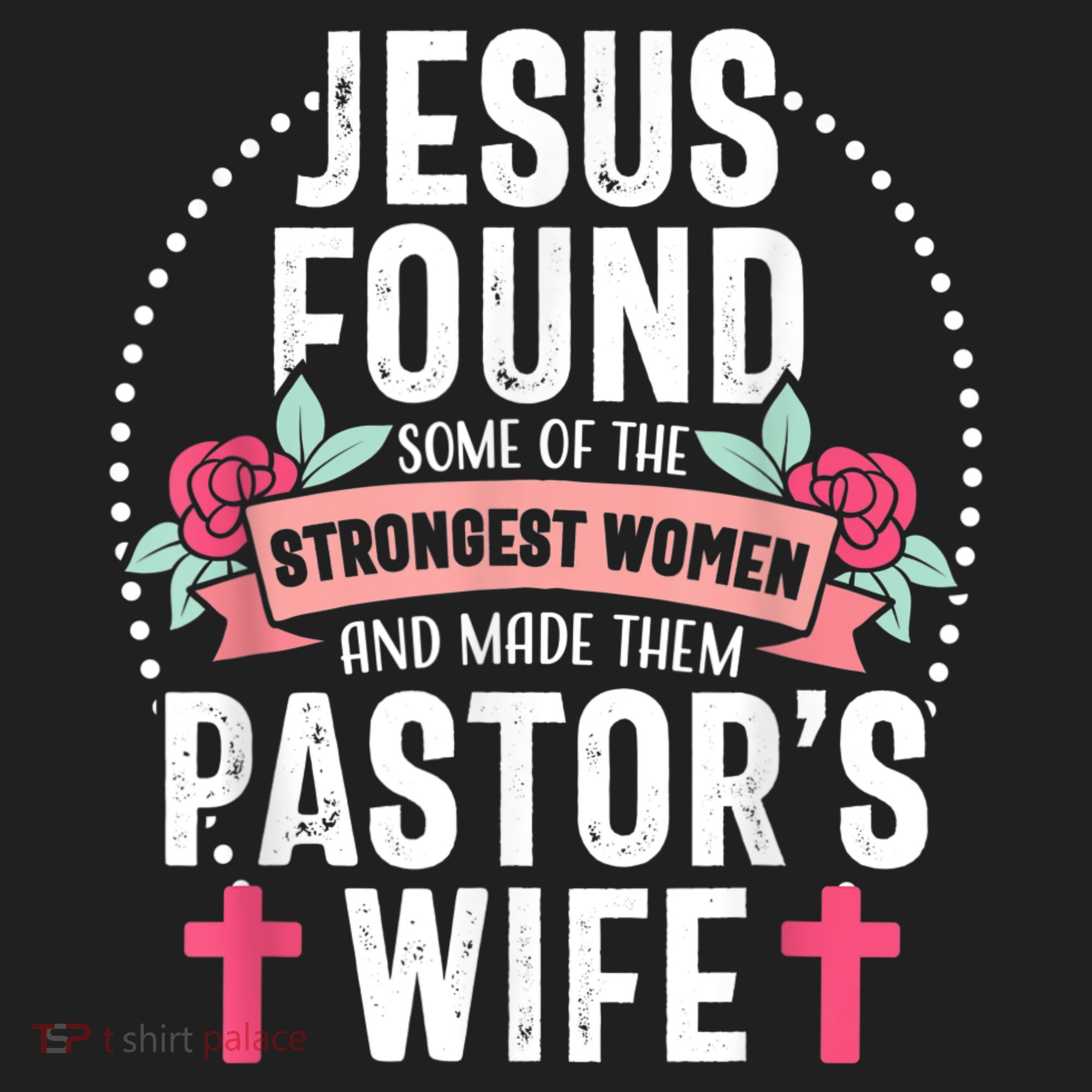 Pastor Wife Proud Jesus Christian Church Appreciation Beanie