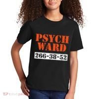 Psych Ward Patient Mental Hospital Crazy Psych Kids T-Shirt thumb 2