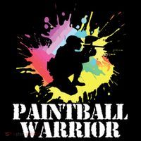 Paintball Warrior Paintball Player Birthday Party Women's Hoodie thumb 2