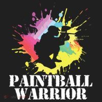 Paintball Warrior Paintball Player Birthday Party Tumbler thumb 3