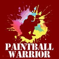 Paintball Warrior Paintball Player Birthday Party Beanie thumb 2