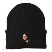 Pilgrim Woman Painting Beanie thumb 0