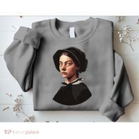 Pilgrim Woman Painting Sweatshirt thumb 2