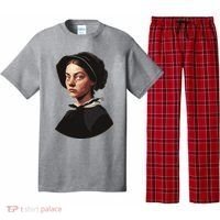 Pilgrim Woman Painting Pajama Set thumb 0