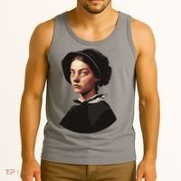 Pilgrim Woman Painting Tank Top thumb 3