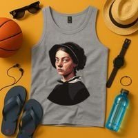 Pilgrim Woman Painting Tank Top thumb 4