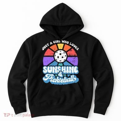 Pickleball Wo Pickleball Pickleball Lover Hoodie