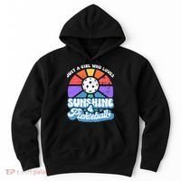 Pickleball Wo Pickleball Pickleball Lover Hoodie thumb 0