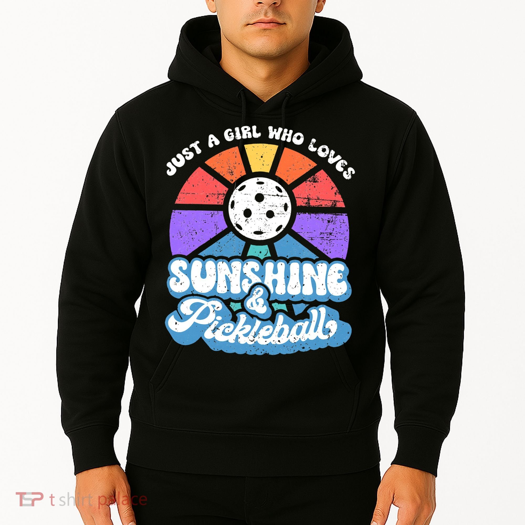Pickleball Wo Pickleball Pickleball Lover Hoodie