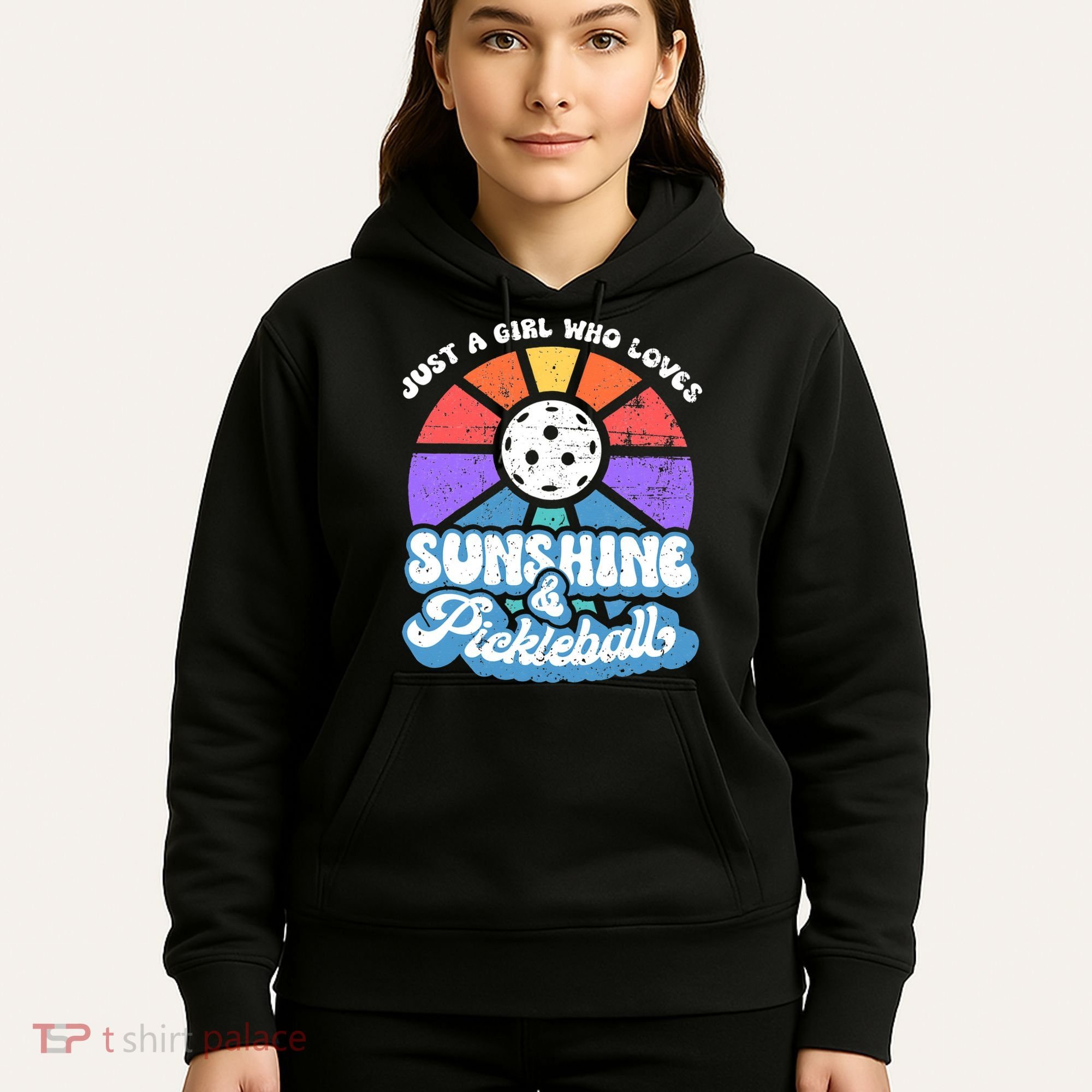Pickleball Wo Pickleball Pickleball Lover Hoodie