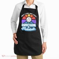 Pickleball Wo Pickleball Pickleball Lover Apron thumb 2