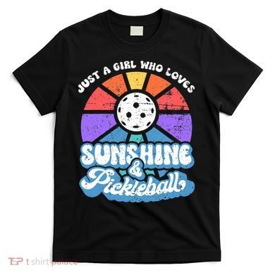 Pickleball Wo Pickleball Pickleball Lover T-Shirt